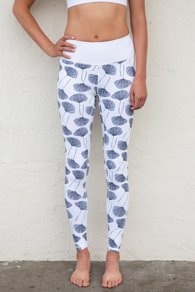 Nature Collection High-Waisted Leggings